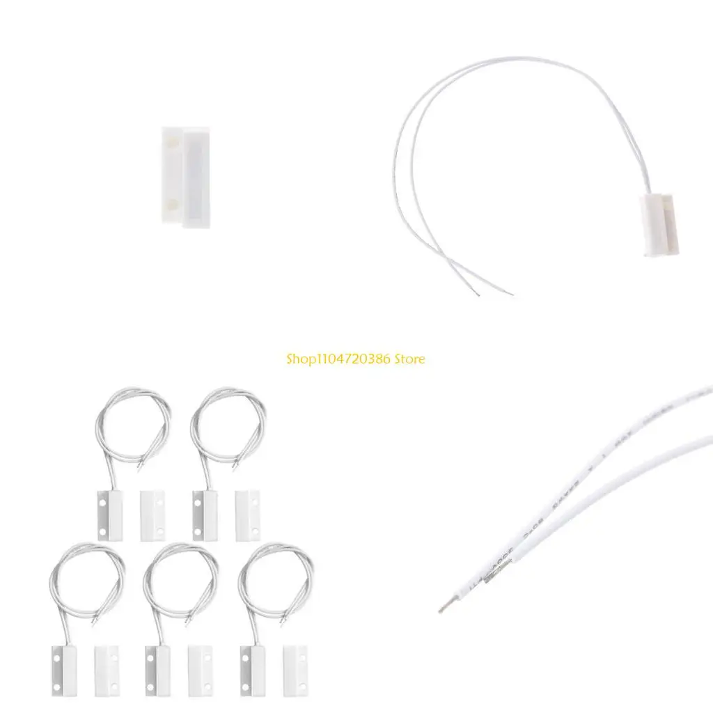 

K0EA Door Window detector Switch normally Closed Home security