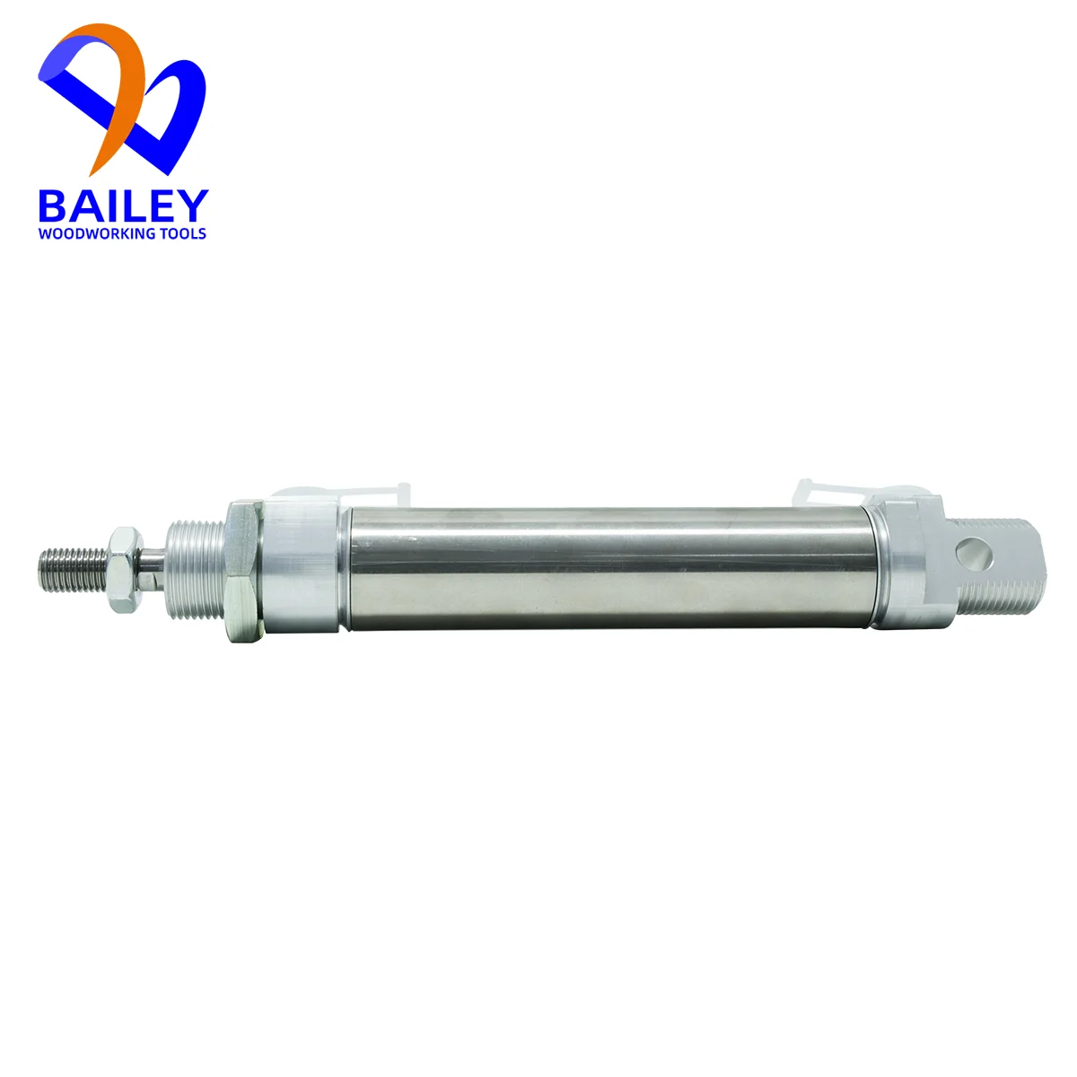 BAILEEY 1PC 4-035-01-2272 Original Cylinder D=25 HUB=80 G1/8 for Homag Edge Banding Machine