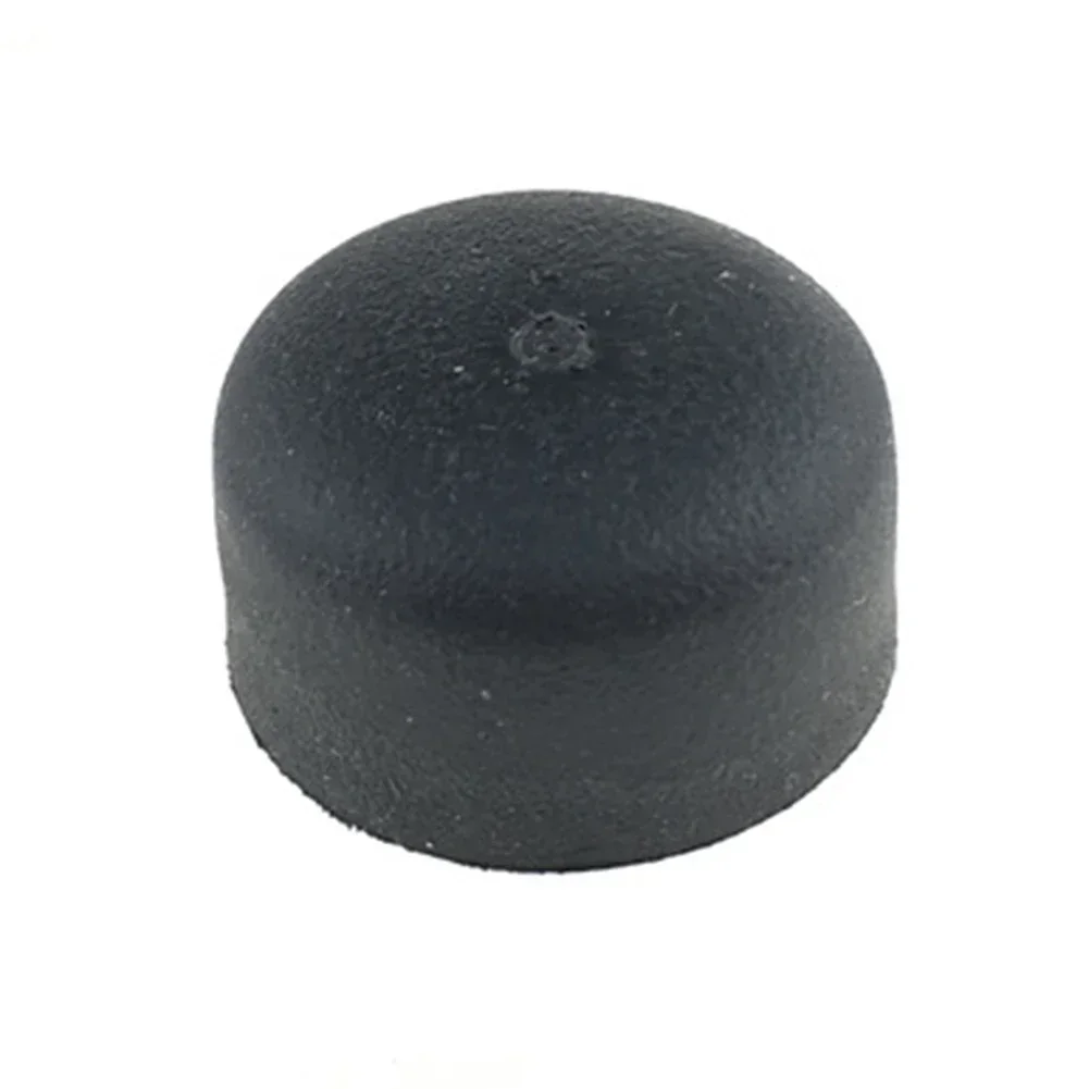 

Front Wiper Cover Front Wiper Nut Cap Black Color Direct Replacement Easy Installation High-quality Materials Car Maintenance