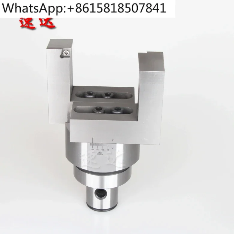 CNC machining center outer circle RBH adjustable rough boring, outer circle adjustable fine boring, outer cylinder lined knife