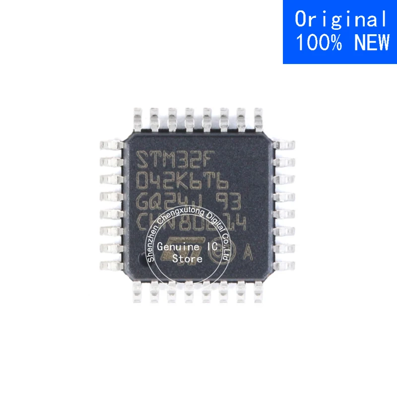 

STM32F042K6T6 STM32F042K LQFP New Original Genuine Ic