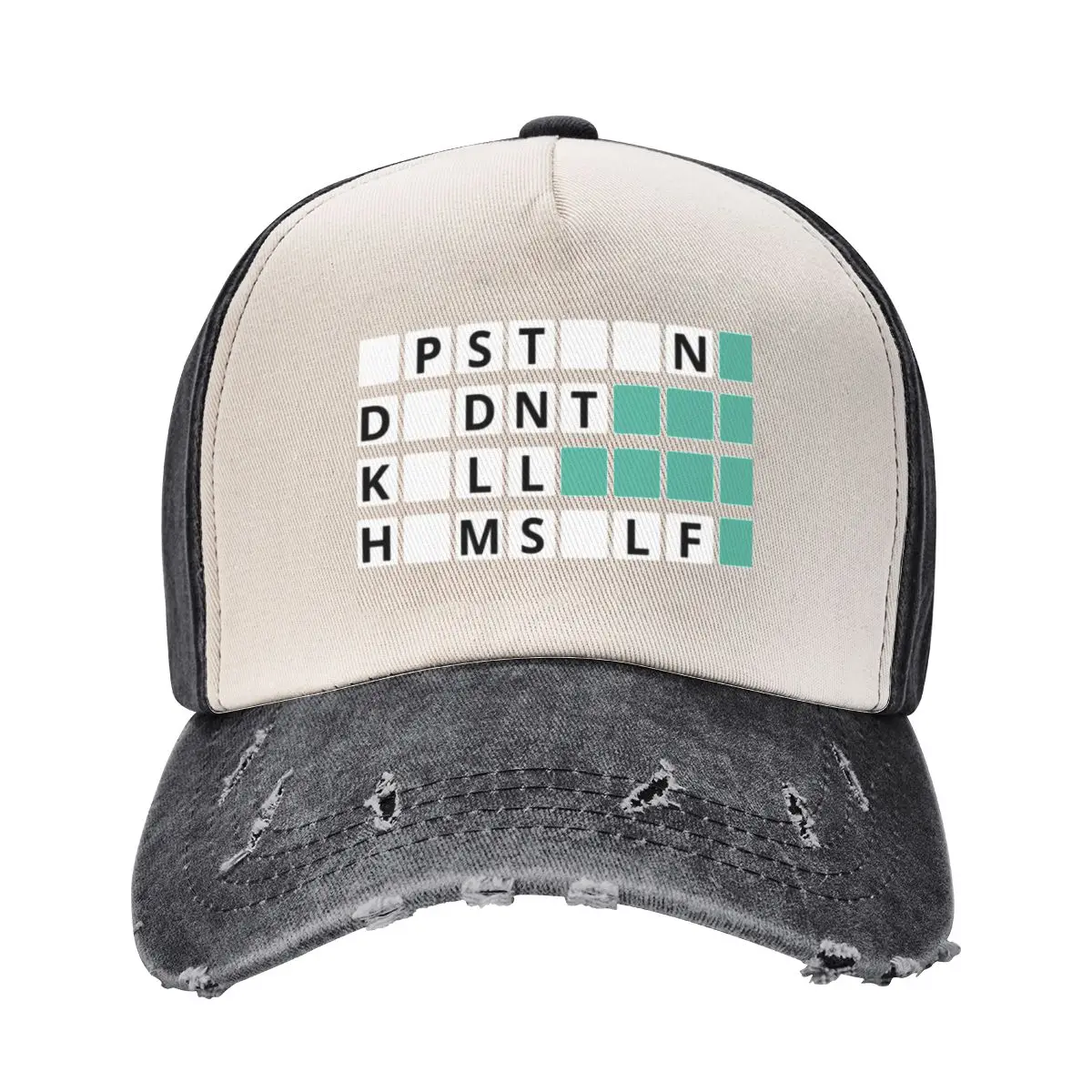 

Epstein Didn't Kill Himself Word Puzzle Hangman Baseball Cap hats on offer New In The Hat custom caps Horse Hat Men's Women's