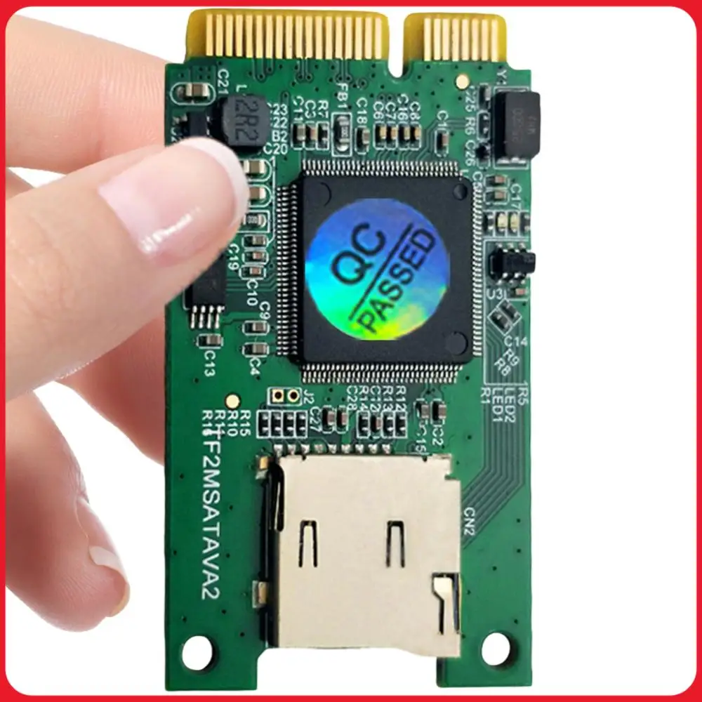 

TF Card To MSATA Converter Adapter for Industrial Mobile SSD