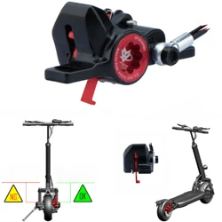 NFOX GT267 Left Disc Folding Mtb Road Bike Hydraulic Brake Caliper Repair Oil Brake Pipe 2300mm Bicycle Accessories Vbrake Set