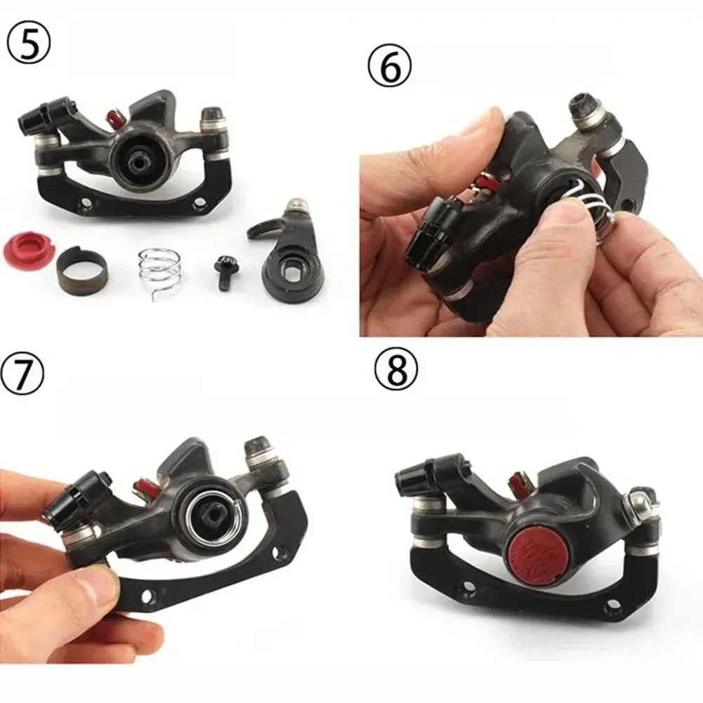 Bike Mechanical Disc Brake Caliper Springs Fits For BB7 BB5 Brake Caliper Brake Clamp Return Spring  Bicycle Accessories