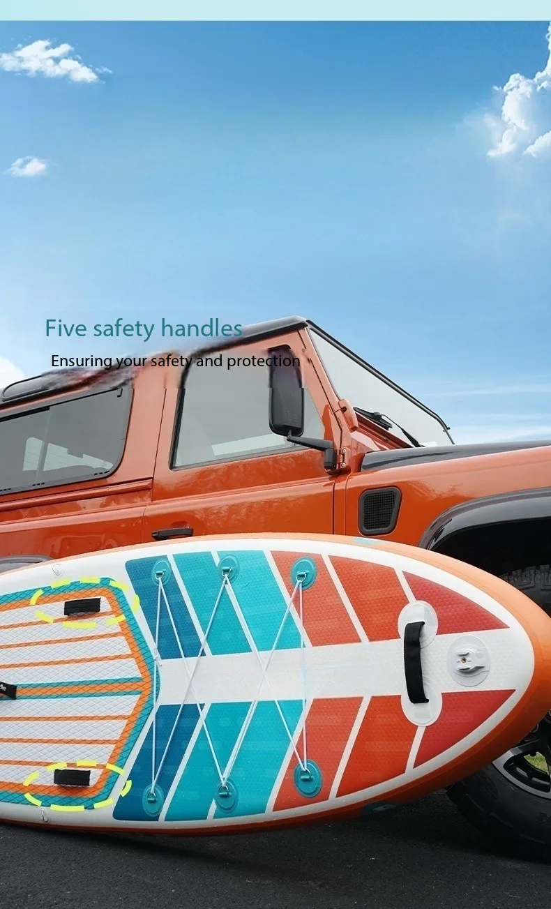 

Standup Paddleboarding & Accessories Water Sport Inflat Waterplay Crafts Water Play Equipment Professional Level Paddle Boardpro