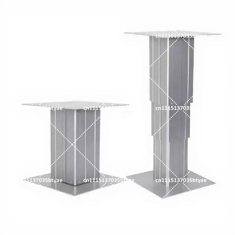 Tatami Electric Lifting Table with 80kg Max Load 310-670mm Auto Height Adjustment Aluminum Alloy And Steel Construction for Home