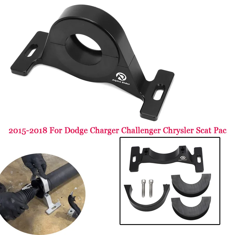 

Replacement Car For Dodge Charger Challenger Chrysler Scat Pac 2015-2018 Driveshaft mount Center Support Bearing Bracket