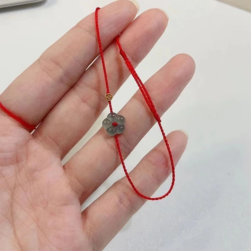 Csináltatás Kreatív Fortunát Dús virágos kezét kötél Cirkusz porondja számára Nők férfiak Alkalmazkodó m handmade Befon bracelet ékszer Emberpár ajándékok