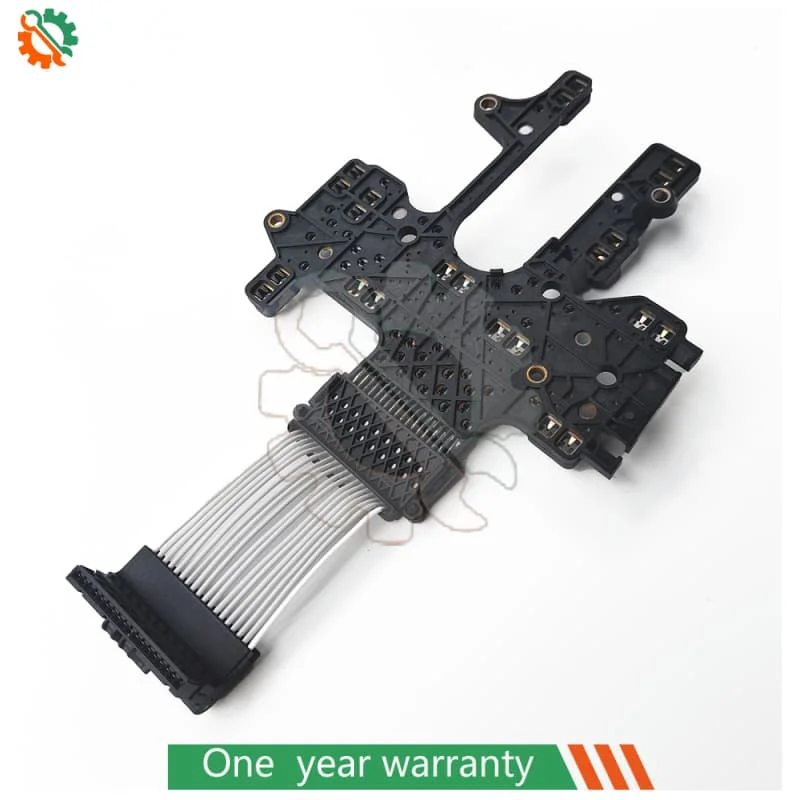 

6-Speed Transmission Conductor Plate for Volkswagen Jetta Golf Eos A3 Q3 TT Quattro 02E325039 02E927770AQ