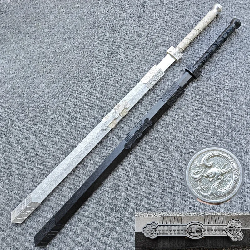 Wooden Tai Chi Sword