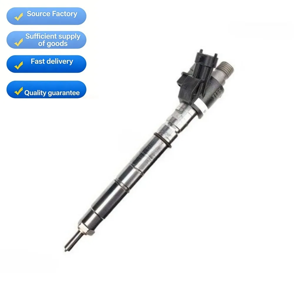 

Fuel Injector NozzleDiesel injectors for VOLVO XC60 / XC70 II 2.4 D 0445116036Precision Engineering Fast Shipping