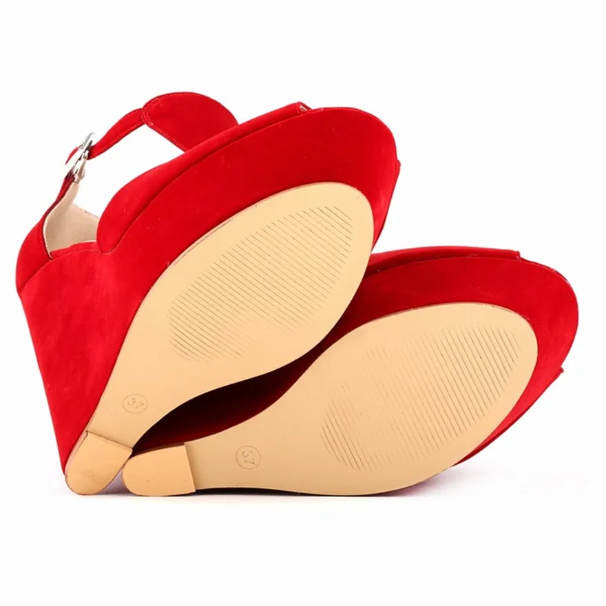 女性用オープントゥハイプラットフォームサンダル,バックル付きファッショナブルな靴,スチレットヒール,サマーシューズ,14cm, 2024