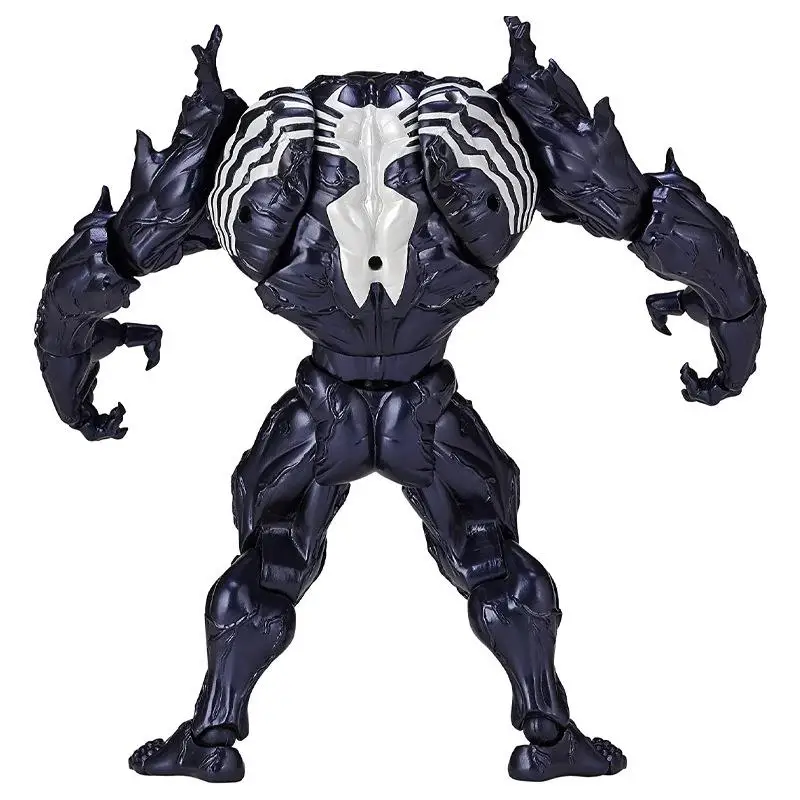 

Venom Figure 2 Red Massacre Eddie Venom Marvel Super Movable Toy Model Boys Ornaments