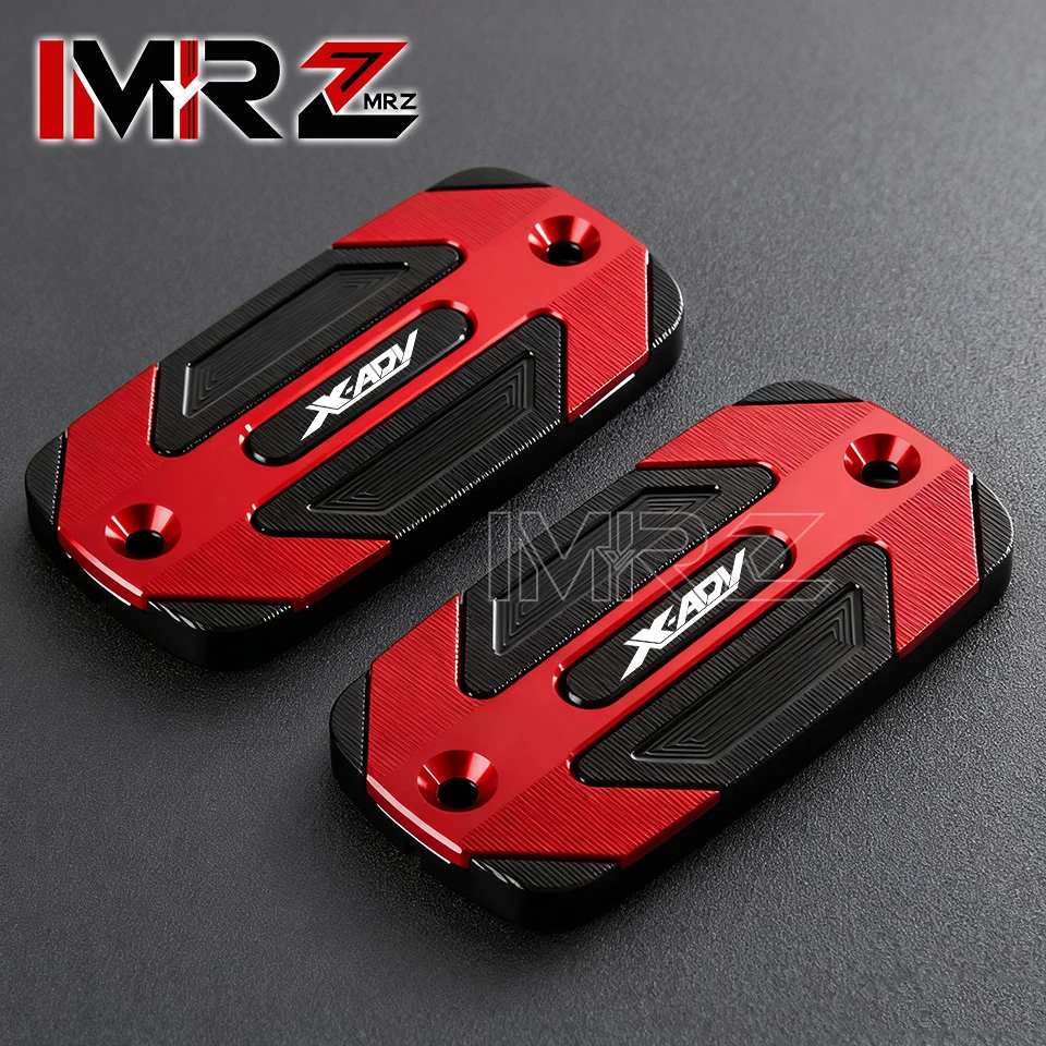 For HONDA XADV 750 X-ADV750 X-ADV 2017-2025 Motorcycles Accessories Front Brake Fluid Reservoir Engine Oil filler Plug Cap Cover