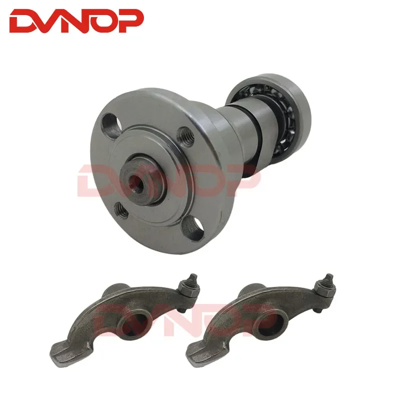 Motorcycle Camshaft Cam Shaft Assy Rocker Arm for TYAN TY125 TY150 TY189 TY198 TY223 Bosuer BikeDirt Bike Off Road and Reverse