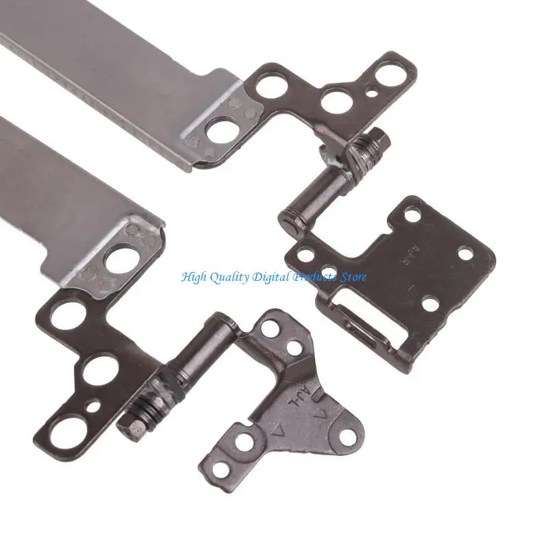 U2JE For A315-55 Left+Right Laptop LCD Screen Hinges Bracket Set Replacement Notebook