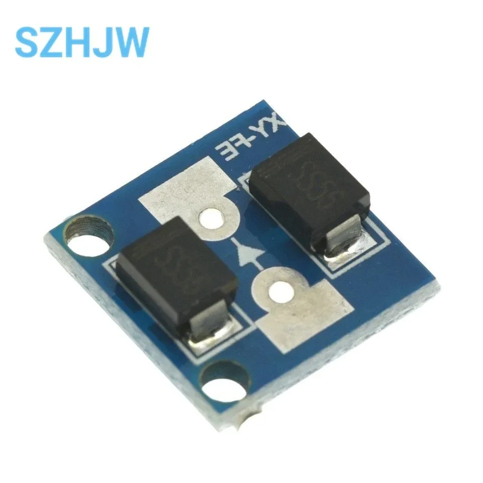 Constant Current Power Module 60V 10A Solar Battery Charging Board SS56 Anti-reverse Irrigation Diode