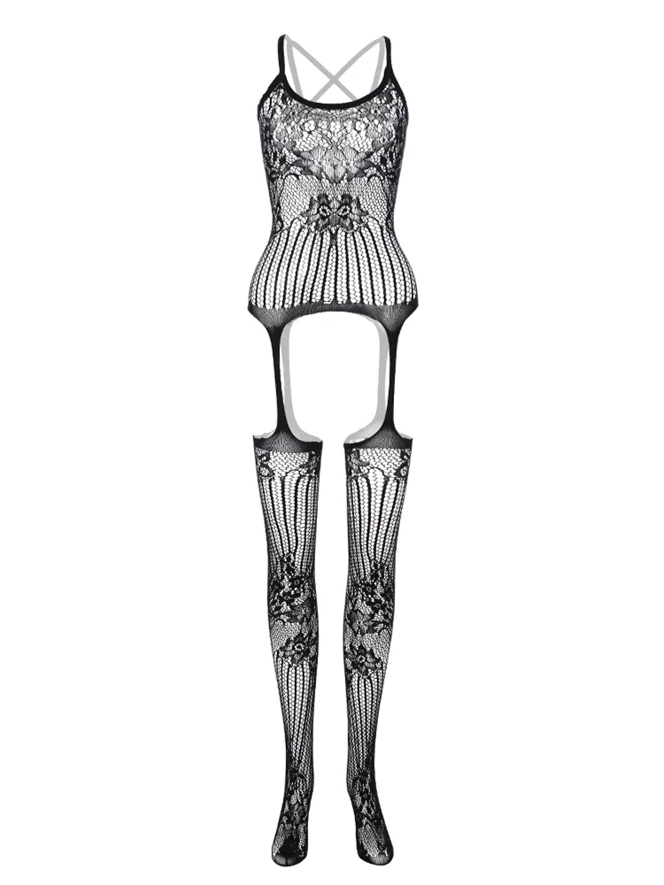 ملابس داخلية للرجال شفافة إغراء مثير جوارب كامل الجسم الملابس الذكور المثيرة نادي نوم الجنس مثلي الجنس شبكة الغريبة بدلة للجسم