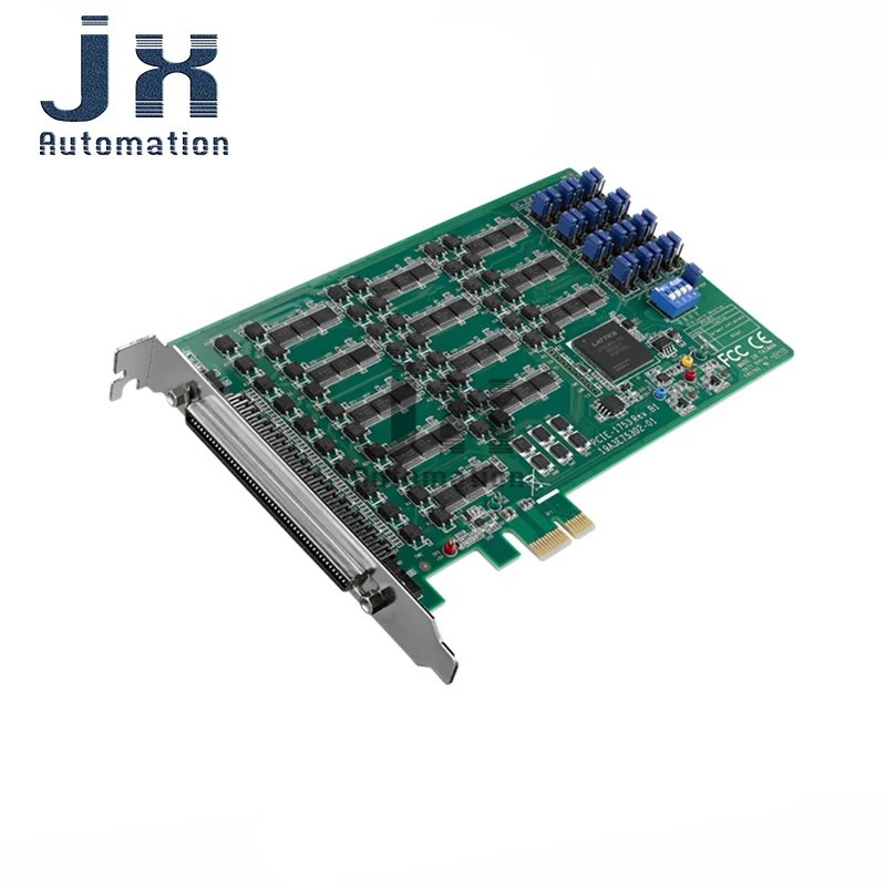 

Оригинальная карта Advantech PCI-1753-CE PCIE-1753-B с 96-канальным цифровым вводом/выводом PCI Express