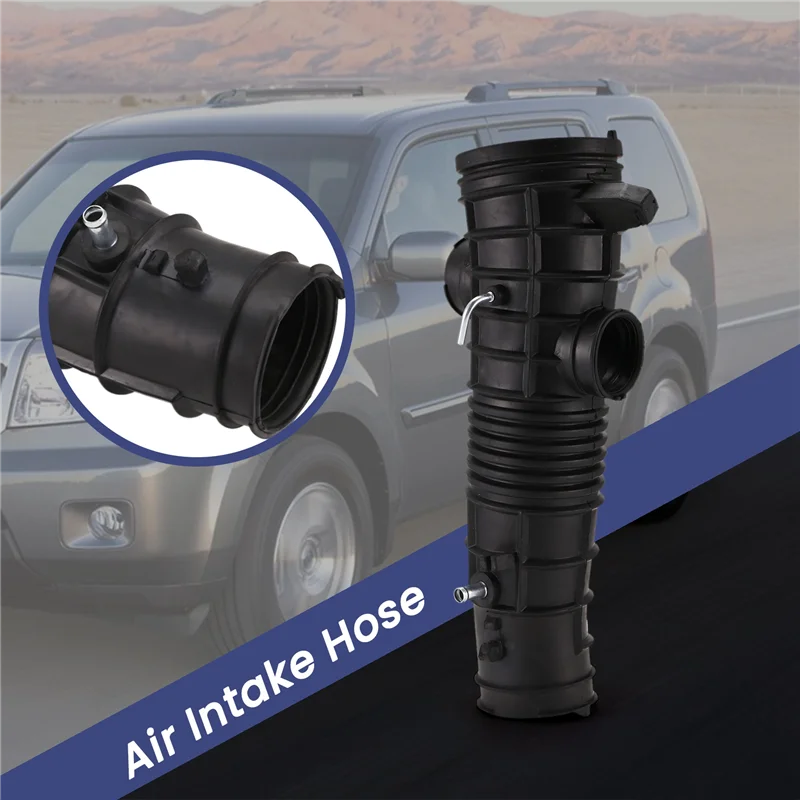 ABOK-17228-PGK-A00 17228PGKA00 Tubo di aspirazione aria motore per Acura MDX 2001-2002 Honda Pilot 2003-2004