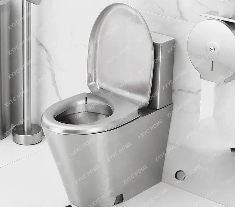 

A 304 stainless steel flush toilet toilet antifreeze crack toilet deodorant