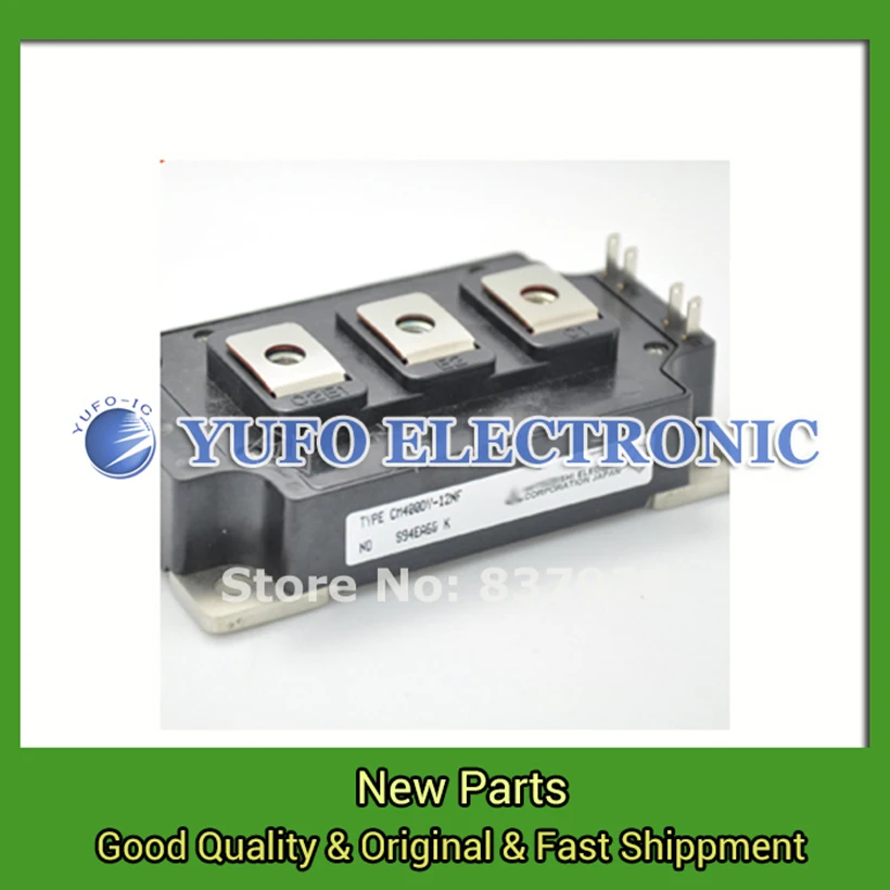 

Free Shipping 1PCS CM400DY-12NF Power Module Original New Special Supply Welcome To Order