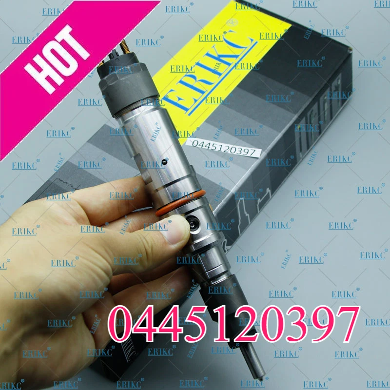 

0445120397 New Fuel Injector 0 445 120 397 Pump Nozzle 0445 120 397 For FAW 1112010M100000