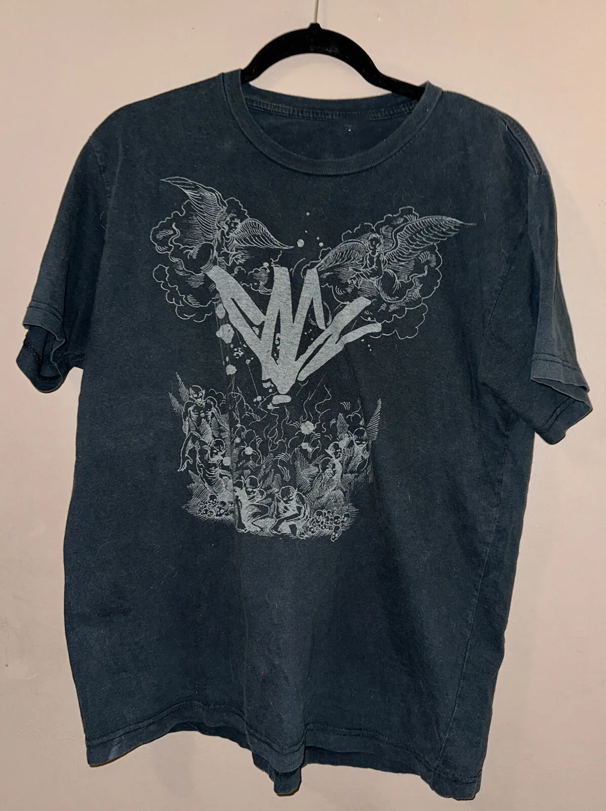 

Концертный тур Крис Корнелл Музыка Футболка для взрослых из 100% хлопка SB169