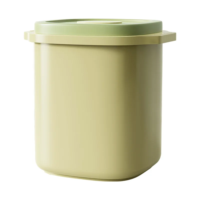 

Pet grain storage bucket Vacuum grain storage bucket Cat food storage bucket Dog food sealed bucket