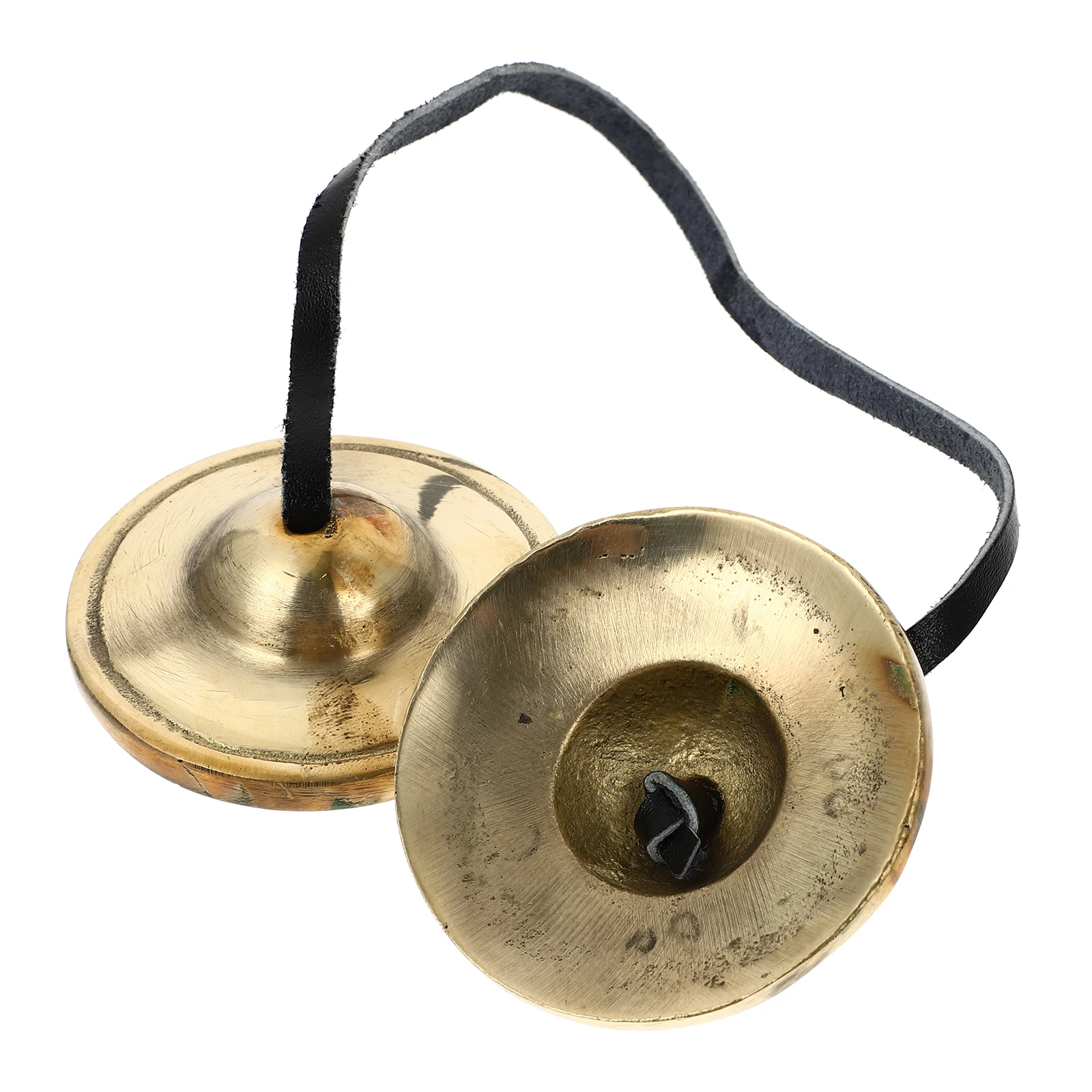 

Touch The Bell Religious Percussion Instrument Yoga Meditation Cymbal Musical Copper Cymbals Chimes