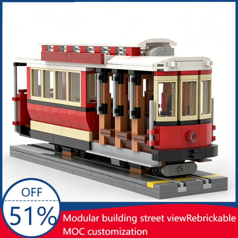 set-di-736-pezzi-modello-in-miniatura-della-teleferica-powell-hyde-di-san-francisco-blocchi-da-costruzione-creativi-personalizzati-gioco-educativo-regalo-festivo