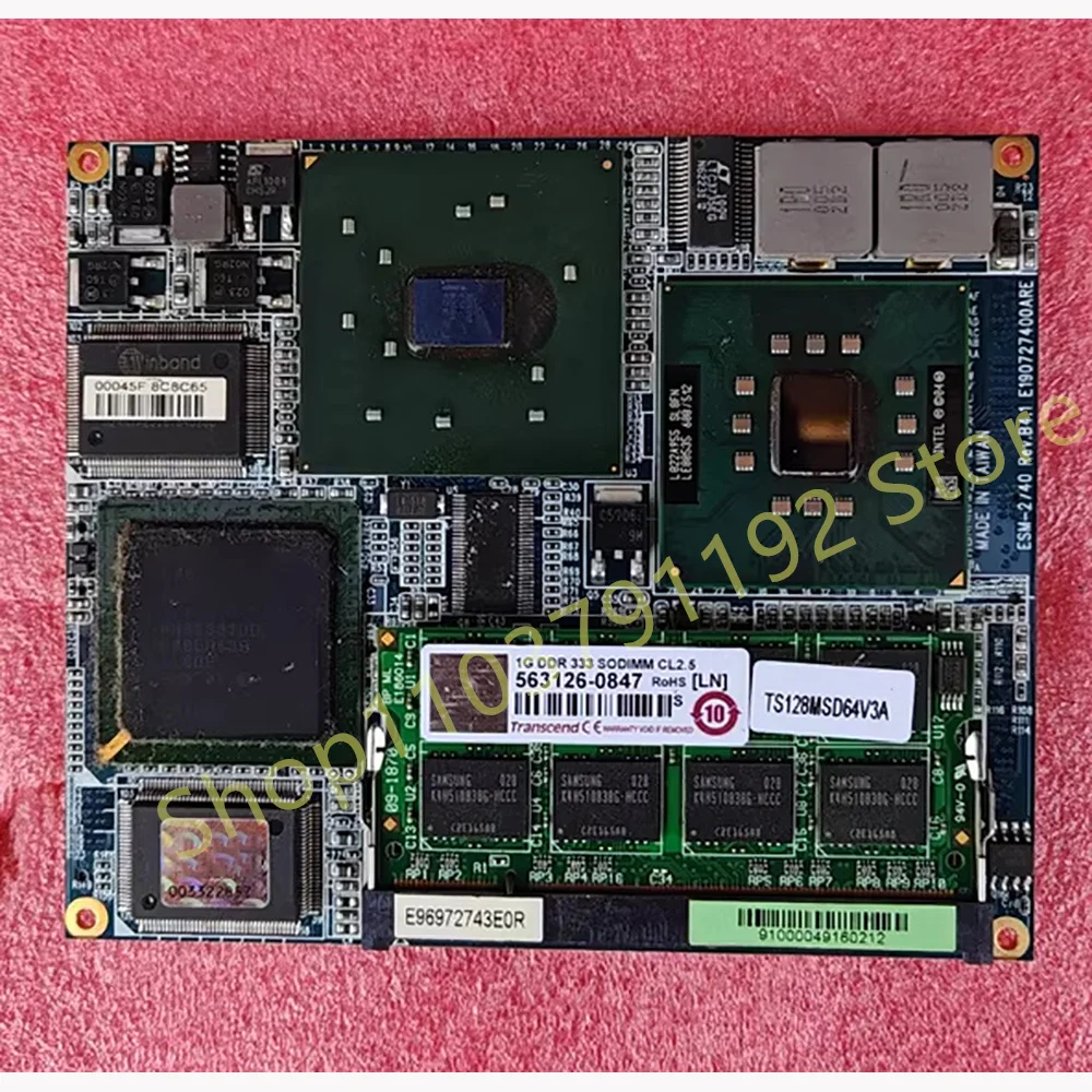   Основная плата медицинского оборудования промышленного управления ESM-2740 Rev.B4.1