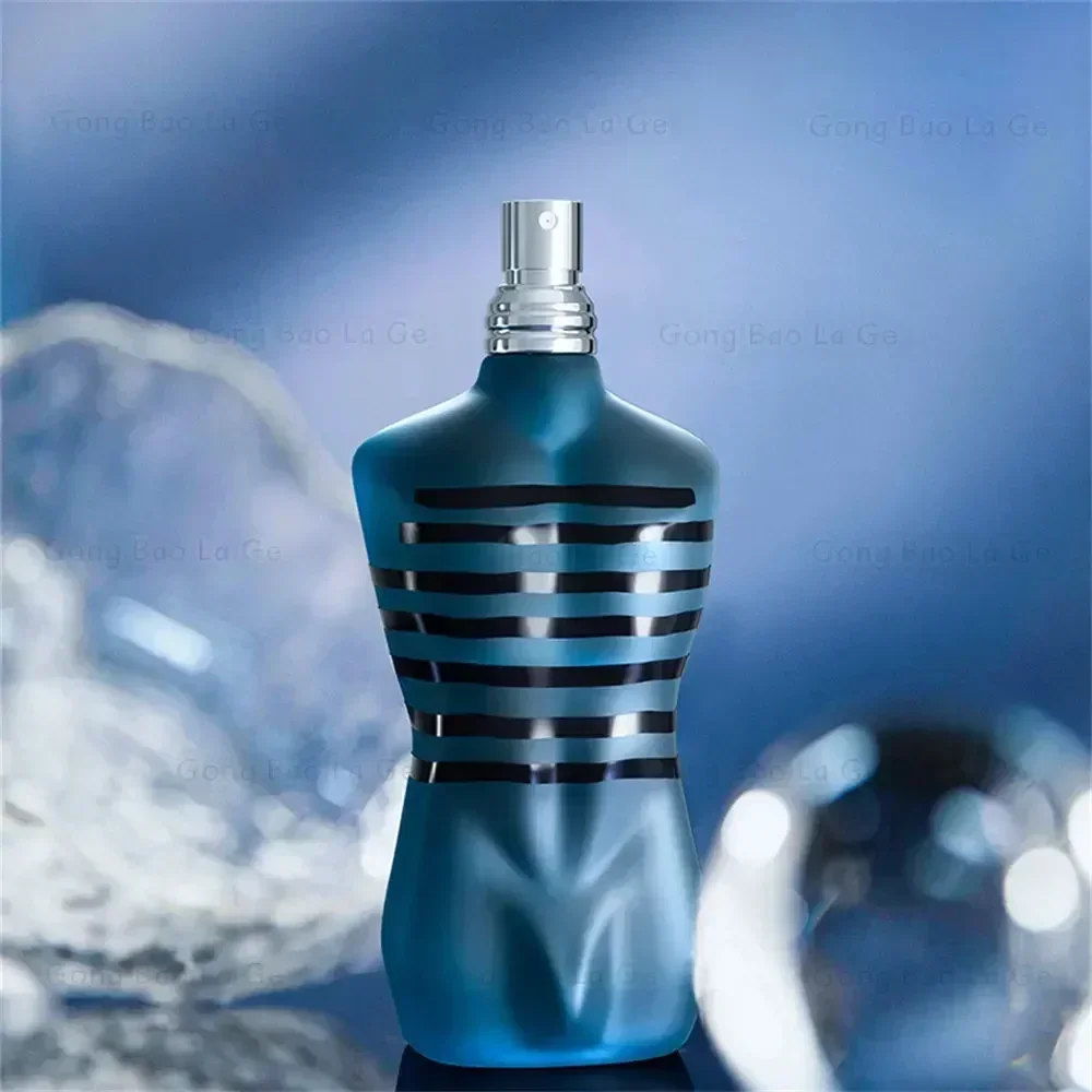 100 ml hochwertige Ozean dauerhafte Düfte Körperspray Parfüm Hombre Geschenk Pheromon Eau De Parfum Köln Dating Deodorants