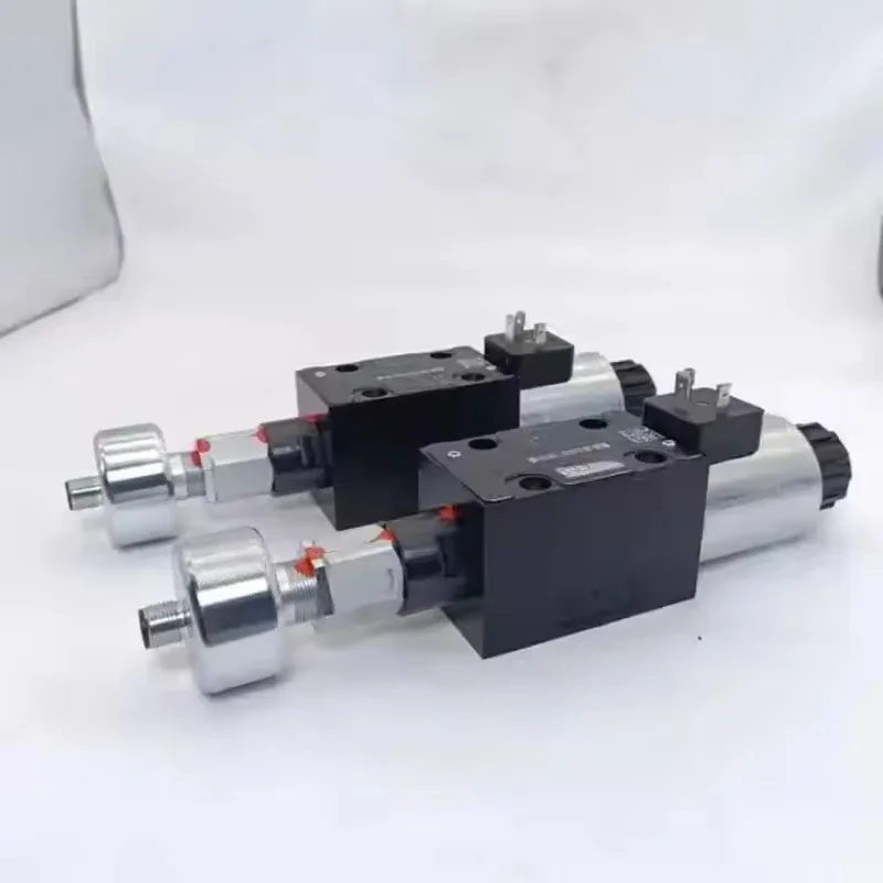 Válvula de bola Válvula solenoide M-SEW M-3SEW M-3SEW6 Serie M-3SEW6C36/420MG24N9K4 R900566273 Válvula clapet direccional