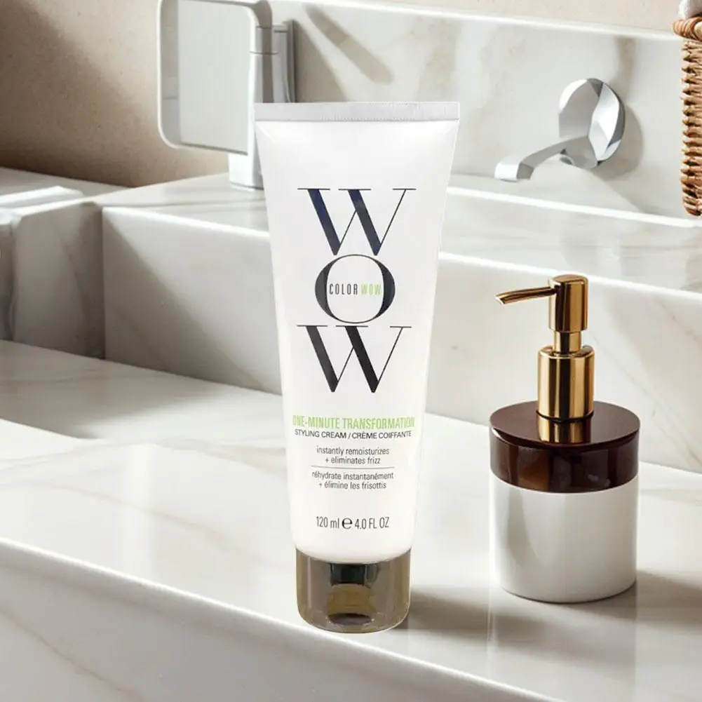 كريم تصفيف الشعر دقيقة واحدة كريم العناية المغذي كريم علاج الشعر الجاف مضاد للتجعد مرطب الشعر كريم تصفيف الشعر #3