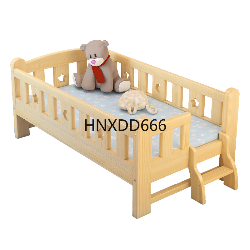 

Toddler Furniture Berceau‌ Baby Child Lіko Beds Bed Children 6 Years Ahead Girl Kids Wooden Cribs Cama Infantil Juvenile Family