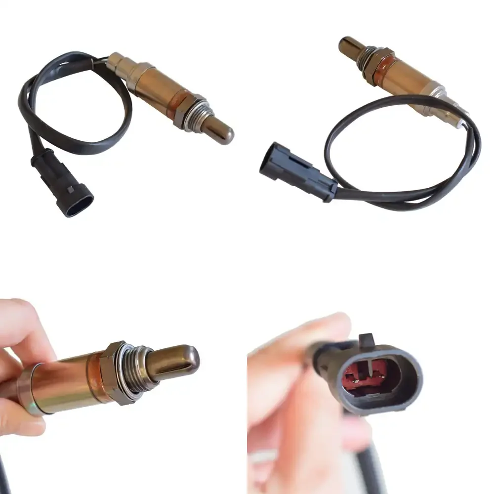 

Датчик кислорода (O2) 2-проводной для мотоцикла CFMOTO CF650NK 650, запчасть, совместимая с неоригинальными выхлопными системами, быстрая доставка