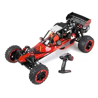 2024 New Rofun Baha Rovan 5B 1/5 Scale 29CC Gas Gasoline Powered RC Car Buggy Petrol Engine Remote Control Truck Toy