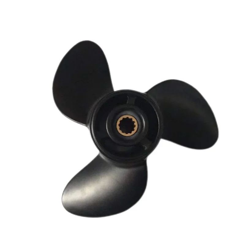 High Strength Aluminum Alloy Propeller Blade Thickened