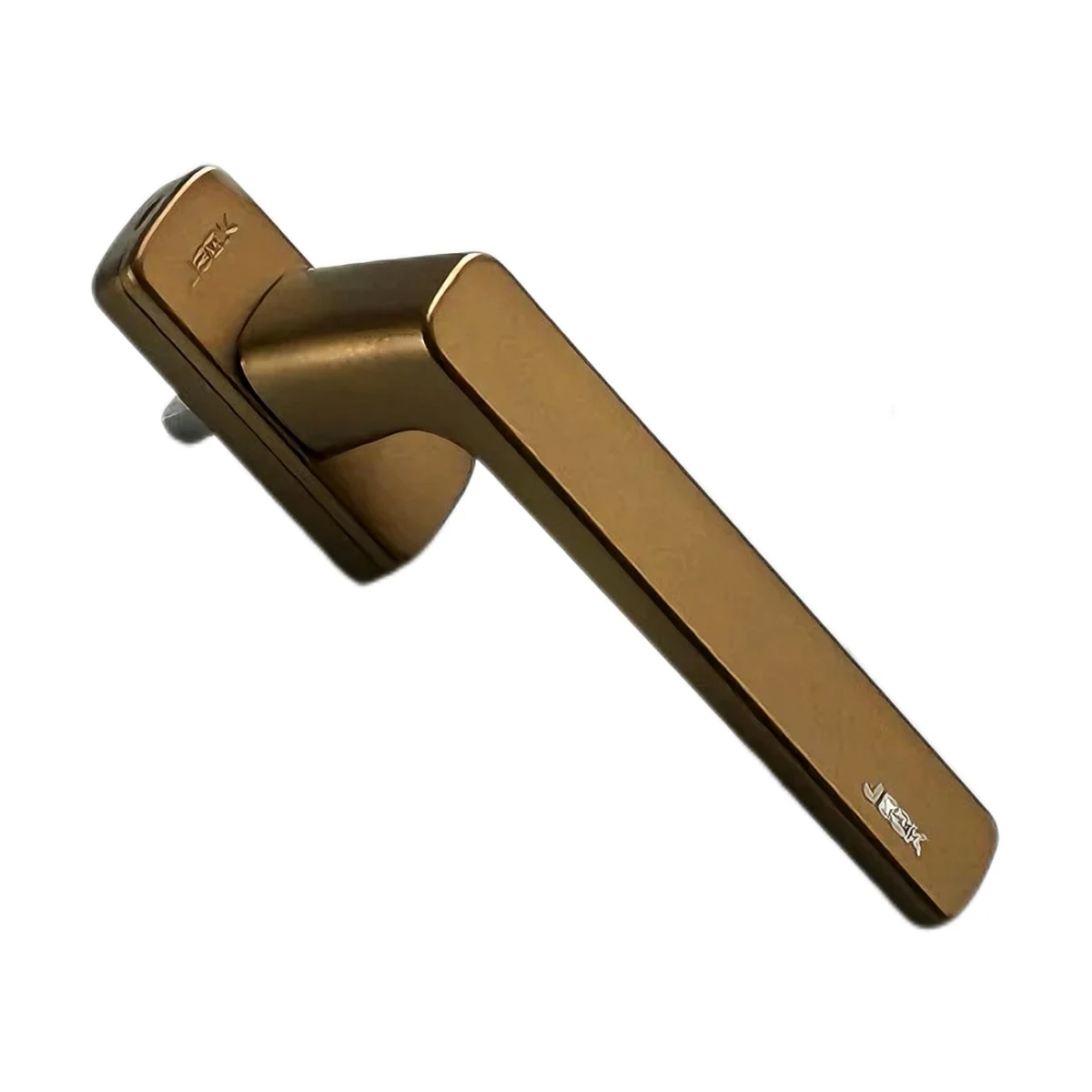 مقبض بنز المنزلي مربع الصلب الألومنيوم مقابض نافذة الباب جو بسيط مربع نوع الصلب الراقية المطبخ رش المطبخ