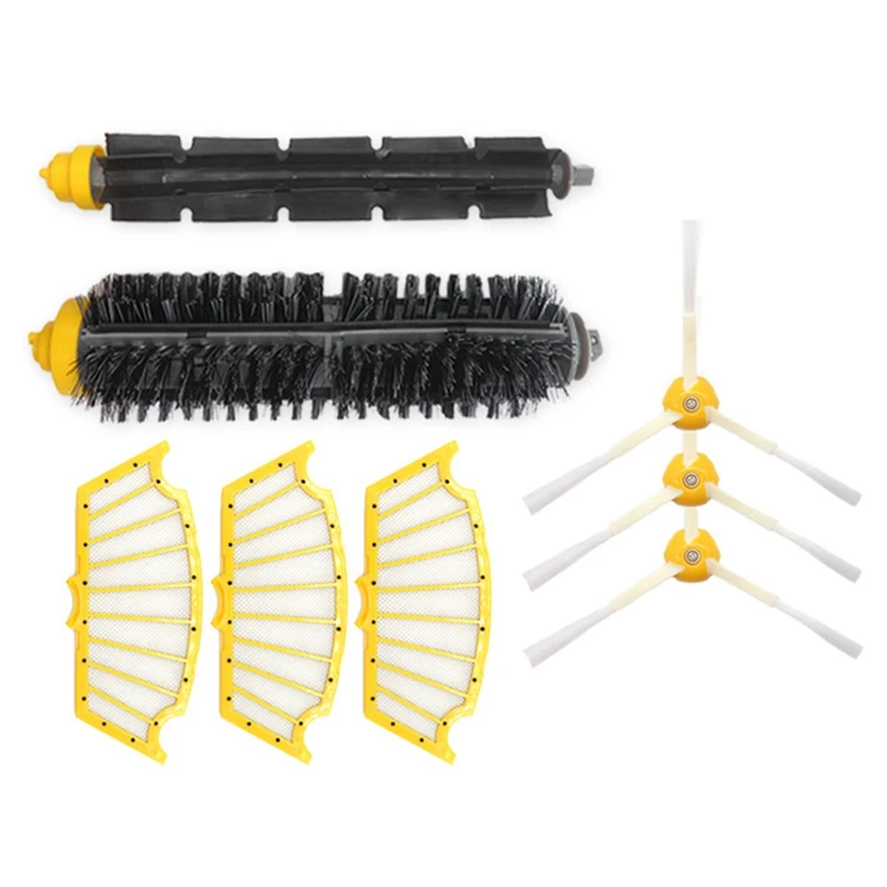 

A74I-Suitable For Irobot 5 Series Sweeping Robot Accessories 530 550 Sweeping Machine Consumables