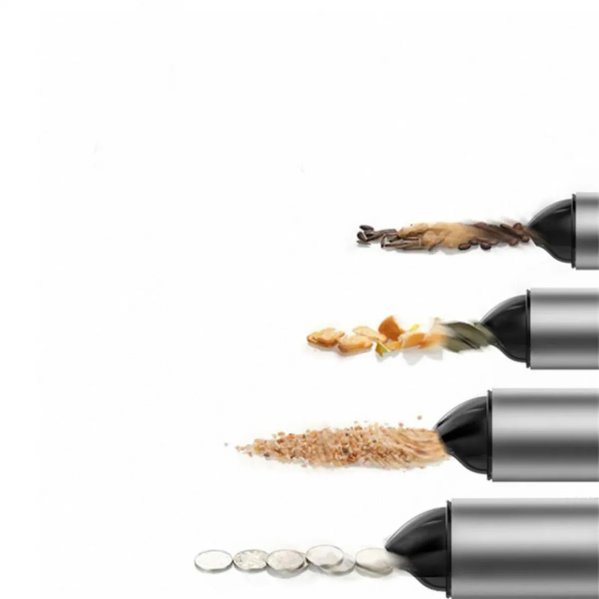 

Portable Car Vacuum Cleaner New Mini Car Wireless Vacuum Cleaner Handheld Charging Car Vacuum Cleaner for Home Auto