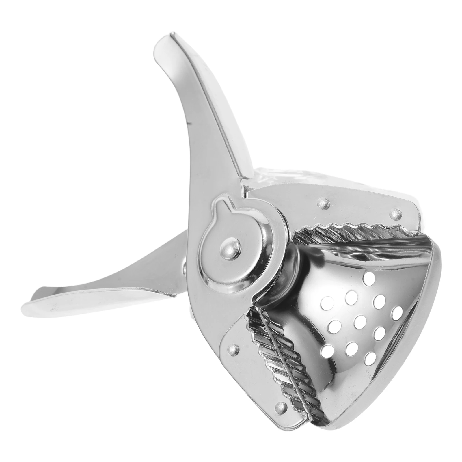 

Multifunctional Manual Stainless Steel Citrus Juicer Fruit Squeezer Hand Press for Lemon Orange Compact Travel Home Use