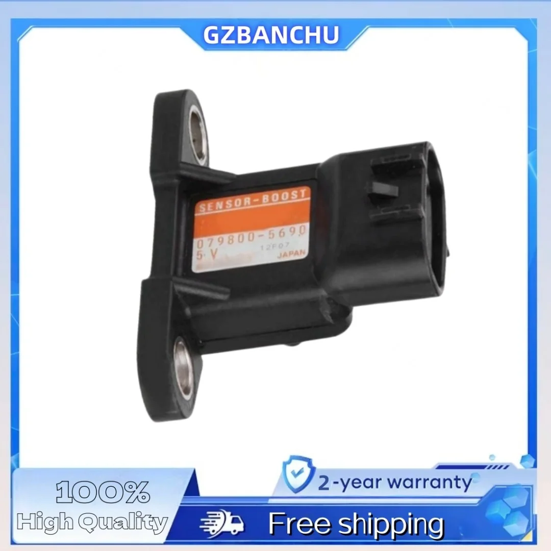 Sensor de Presión Absoluta del Aire GZBANCHU 079800-5690 para Ford Ranger, Mazda B2500, Mazda 3, 626, Primacy 5V ⭐ ⭐ ⭐ ⭐ ⭐
