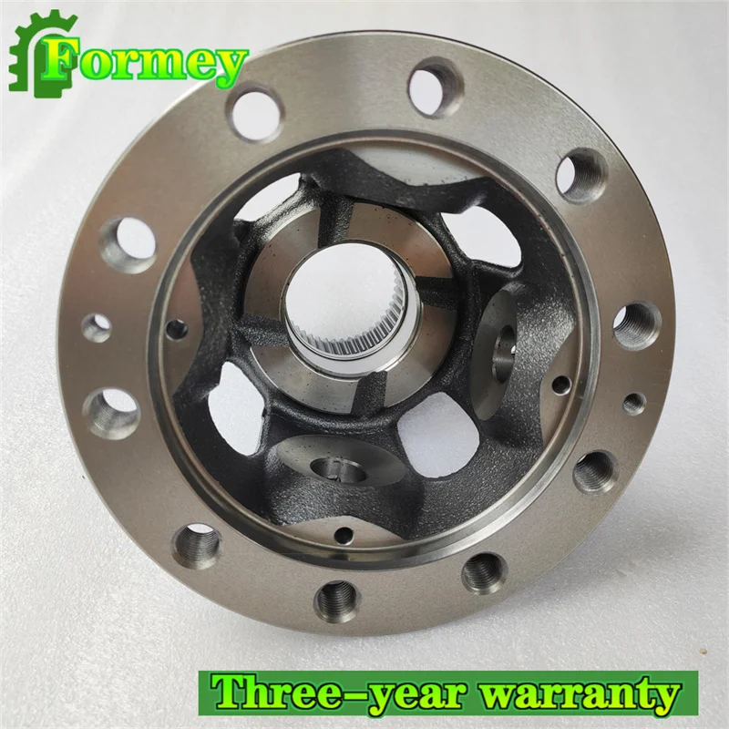 A6MF2 Transmission AWD Differential Cover 45822-3B450 For Hyundai GRAND SANTA FE For Kia SORENTO 458223B450