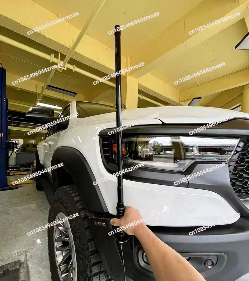 

Modification Of Off-Road Vehicle G-ME Fence Decorative Thick Car-Mounted 0./1.2M Radio Intercom Antenna