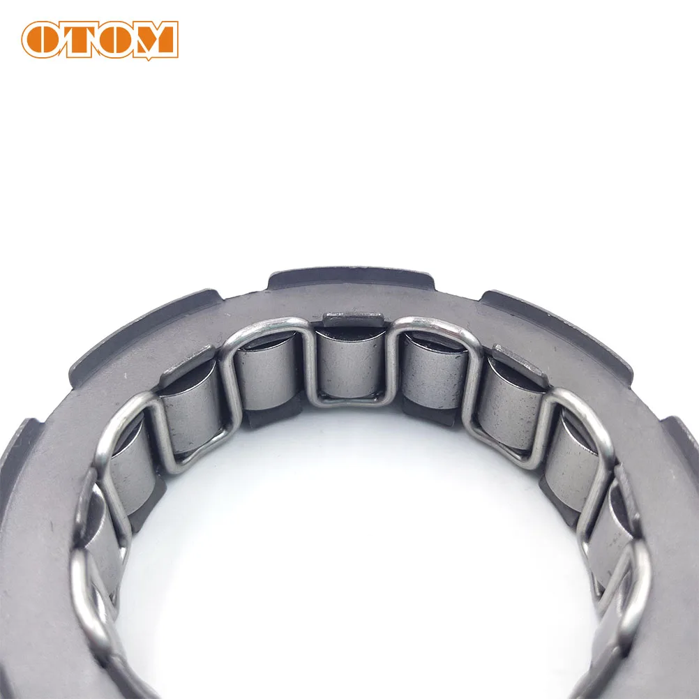 OTOM Motorcycle One Way Starter Clutch Bearing Overrunning Clutch 16 Beads For FREE WHEEL KTM HUSQVARNA 250 350 FC FE EXC-F SXF