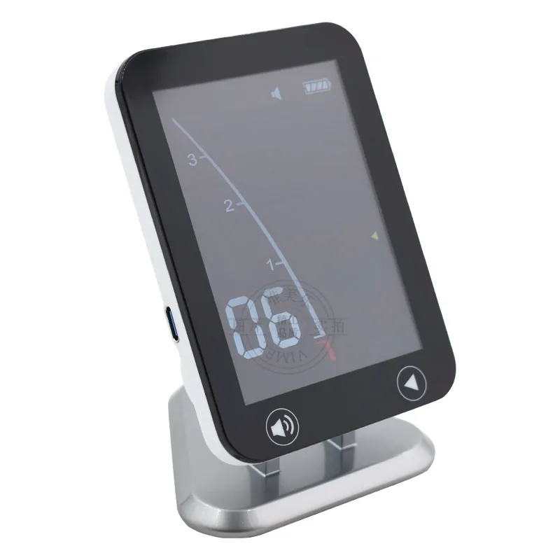 High Precision Dental Endo Apex Locator for Endodontic Root Canal Measurement with 4.0 Inch Screen