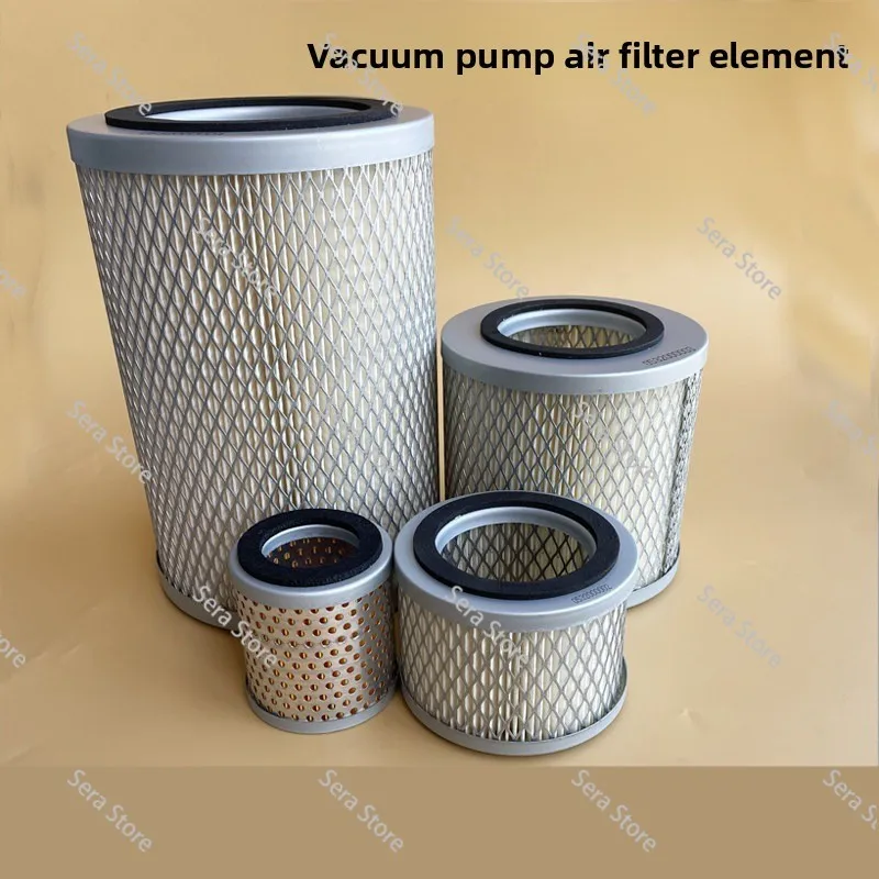 Vacuum pump exhaust filter element, Qile oil mist separator, Zhongde Beck intake air pump dust filter